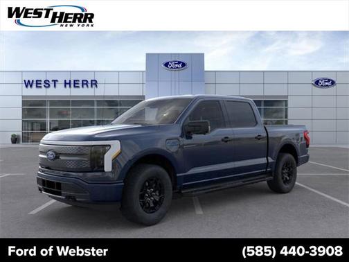 2025 Ford F-150 Lightning XLT