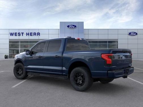 2025 Ford F-150 Lightning XLT