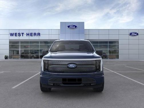 2025 Ford F-150 Lightning XLT
