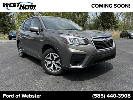 2020 Subaru Forester Premium