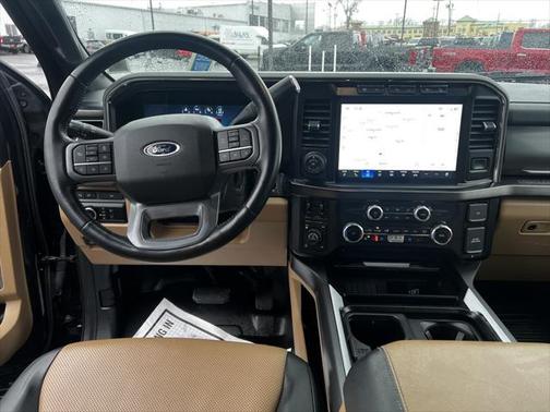 2023 Ford F-350 Lariat
