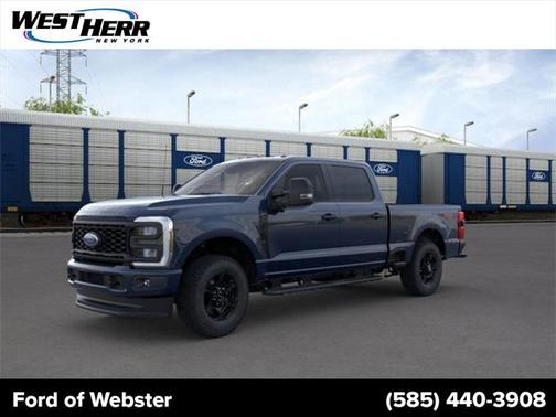 2025 Ford F-250 XL