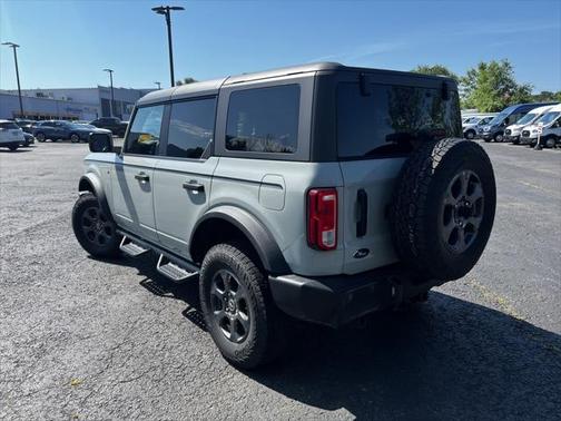 2021 Ford Bronco Big Bend