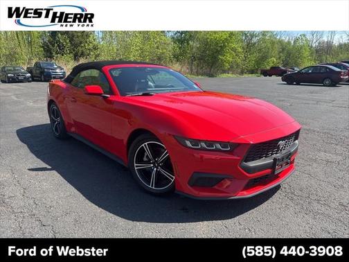 2024 Ford Mustang EcoBoost Premium