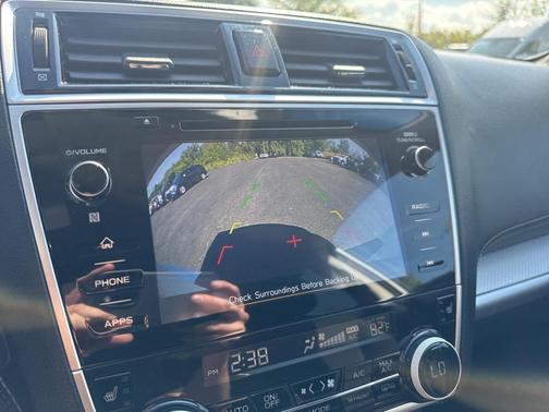 2019 Subaru Outback 2.5i Premium