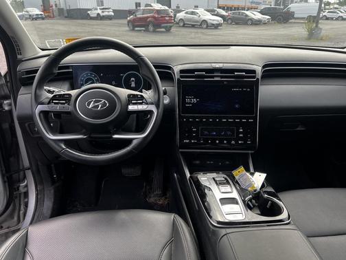 2023 Hyundai TUCSON Hybrid SEL Convenience