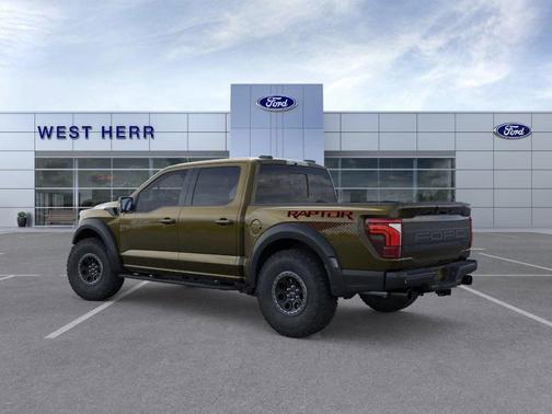 2025 Ford F-150 Raptor