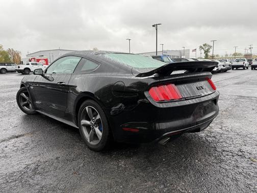 2017 Ford Mustang GT