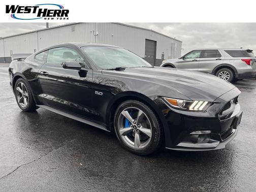 2017 Ford Mustang GT