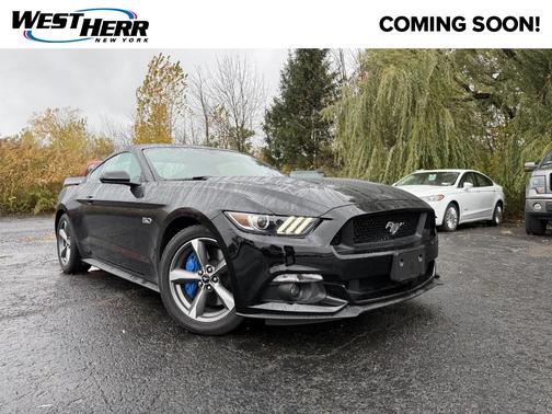 2017 Ford Mustang GT