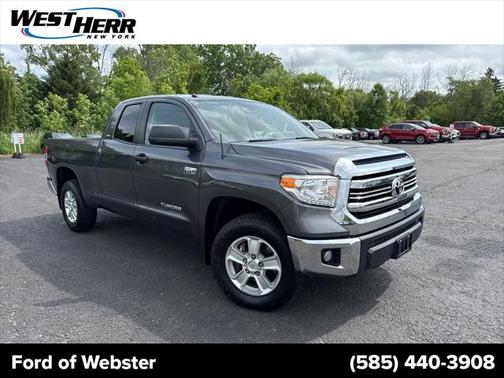 2017 Toyota Tundra SR5