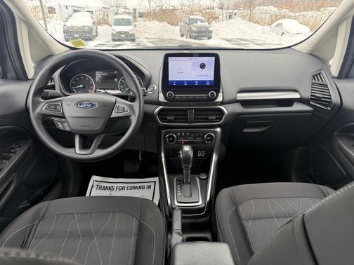 2022 Ford EcoSport SE