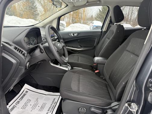 2022 Ford EcoSport SE