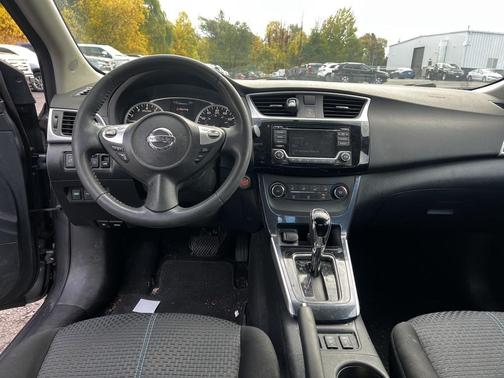 2017 Nissan Sentra SR