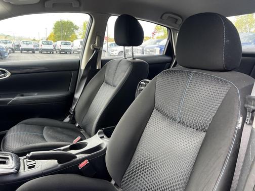 2017 Nissan Sentra SR