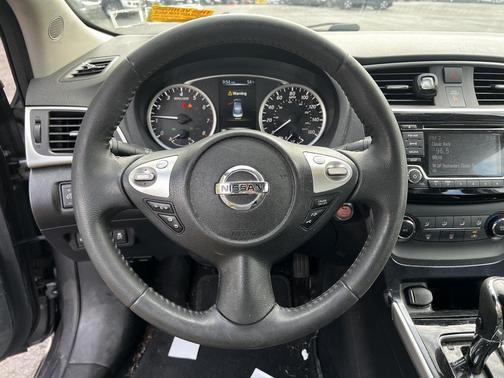2017 Nissan Sentra SR