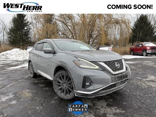 2024 Nissan Murano SL Intelligent AWD