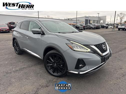 2024 Nissan Murano SL Intelligent AWD