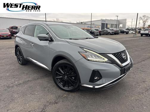 2024 Nissan Murano SL Intelligent AWD