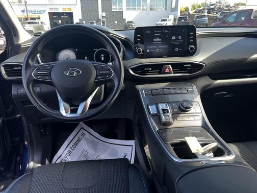 2022 Hyundai SANTA FE XRT