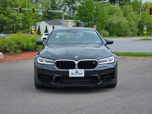 2022 BMW M5 Base