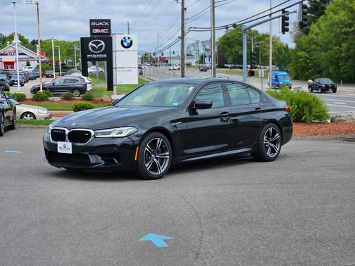 2022 BMW M5 Base