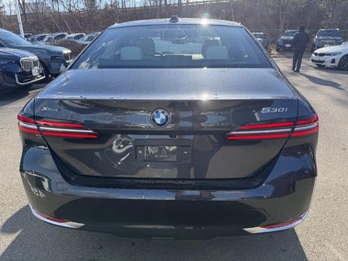 2026 BMW 530 i xDrive