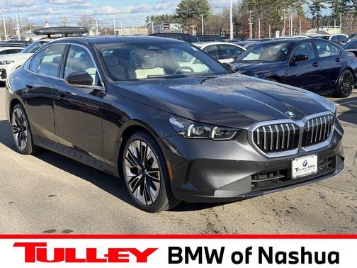 2026 BMW 530 i xDrive