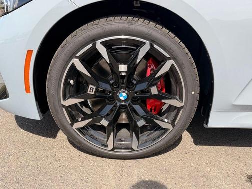 Gray Metallic 2026 BMW 330 I XDrive