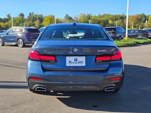 2023 BMW 540 i xDrive