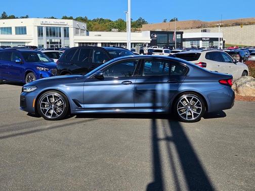2023 BMW 540 i xDrive