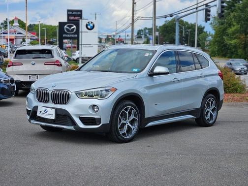 2017 BMW X1 xDrive 28i