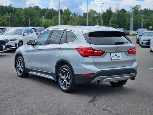 2017 BMW X1 xDrive 28i
