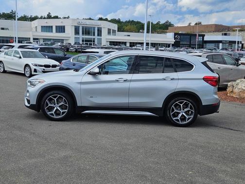2017 BMW X1 xDrive 28i