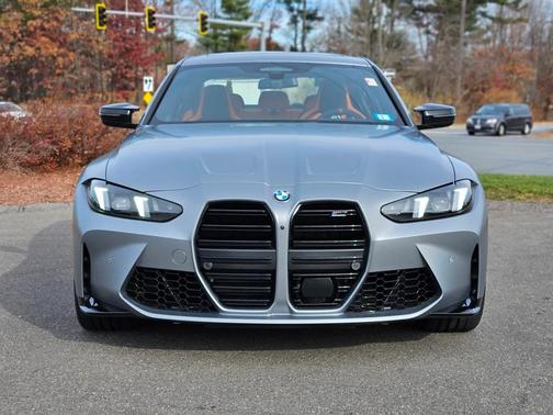 2026 BMW M3 Competition xDrive