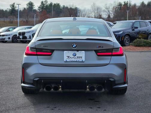 2026 BMW M3 Competition xDrive