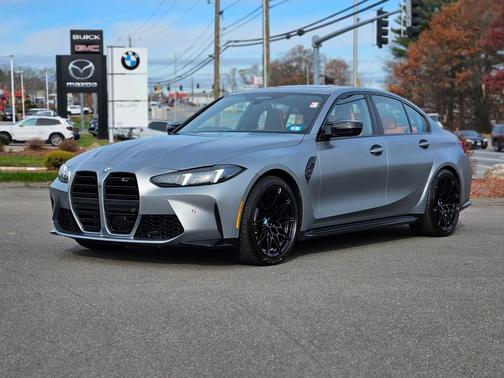 2026 BMW M3 Competition xDrive