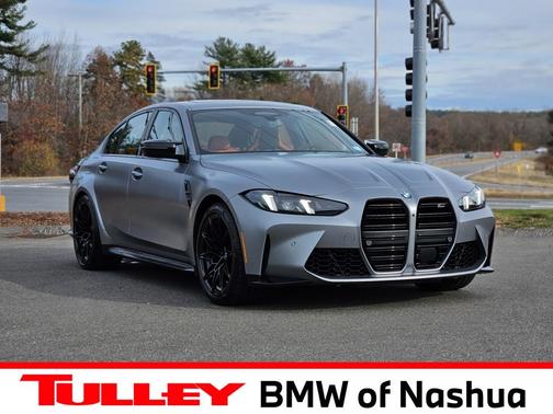 2026 BMW M3 Competition xDrive