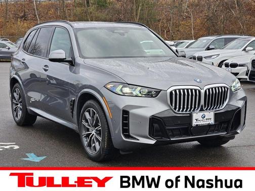2026 BMW X5 PHEV xDrive50e