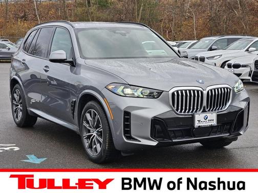 2026 BMW X5 PHEV xDrive50e