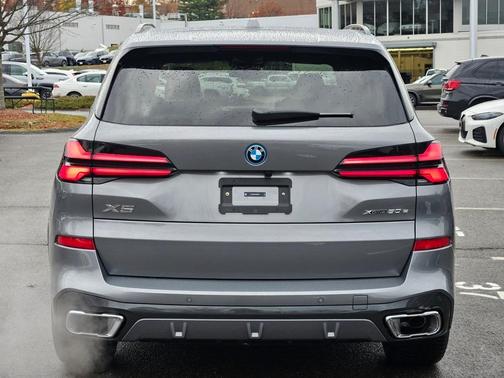 2026 BMW X5 PHEV xDrive50e