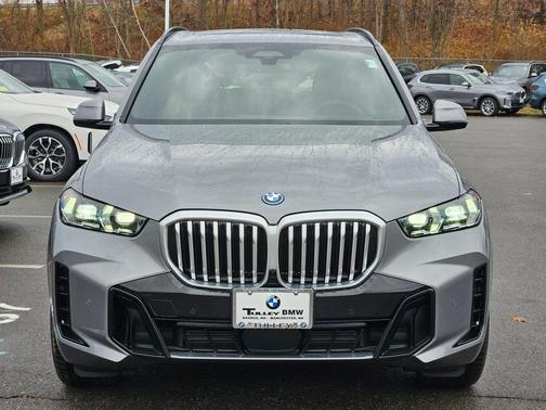 2026 BMW X5 PHEV xDrive50e