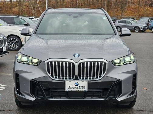 2026 BMW X5 PHEV xDrive50e