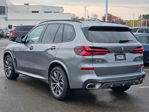 2026 BMW X5 PHEV xDrive50e