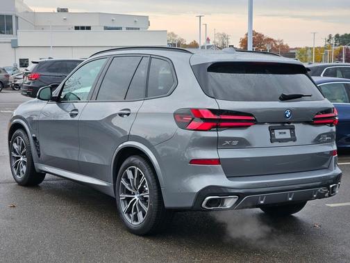 2026 BMW X5 PHEV xDrive50e