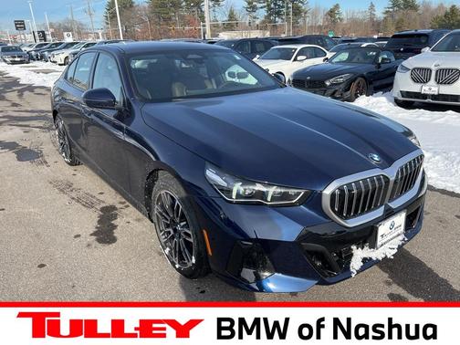 2026 BMW 530 i xDrive