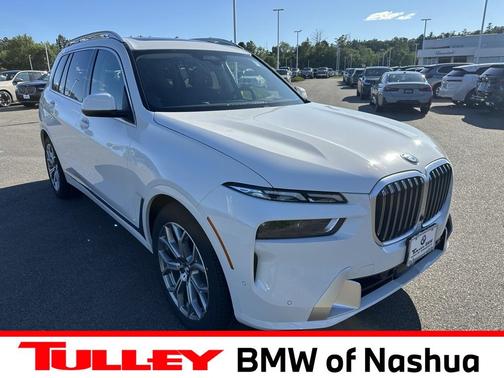 2026 BMW X7 xDrive40i
