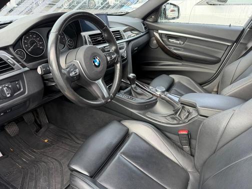 2017 BMW 340 i xDrive