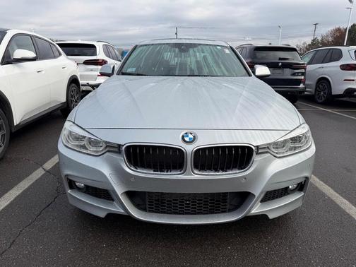 2017 BMW 340 i xDrive