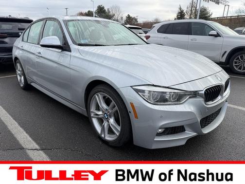 2017 BMW 340 i xDrive